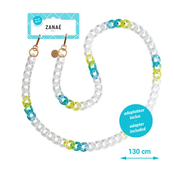 Chaine-bijou Gumdrop Shine