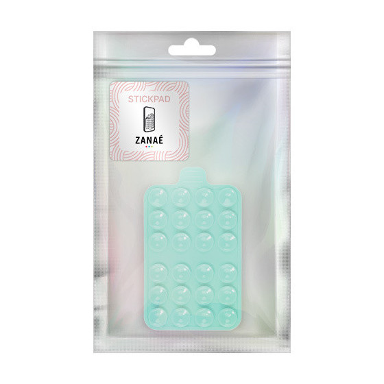 Stickpad, Menthe