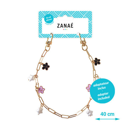 Chaine courte Nova Bloom