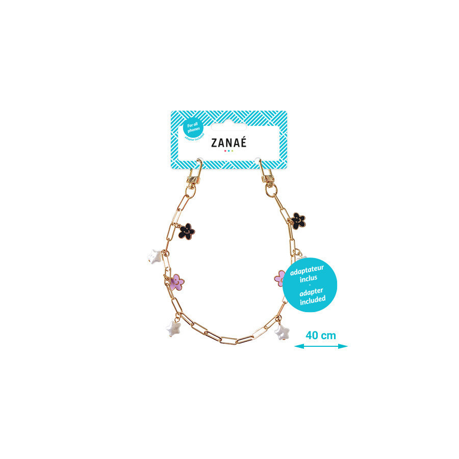 Chaine courte Nova Bloom