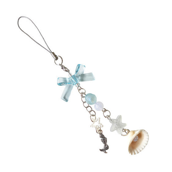Charms de telephones Mermaid