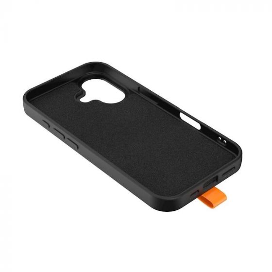 Coque LOOP STRAP MAGiPhone 17 noir