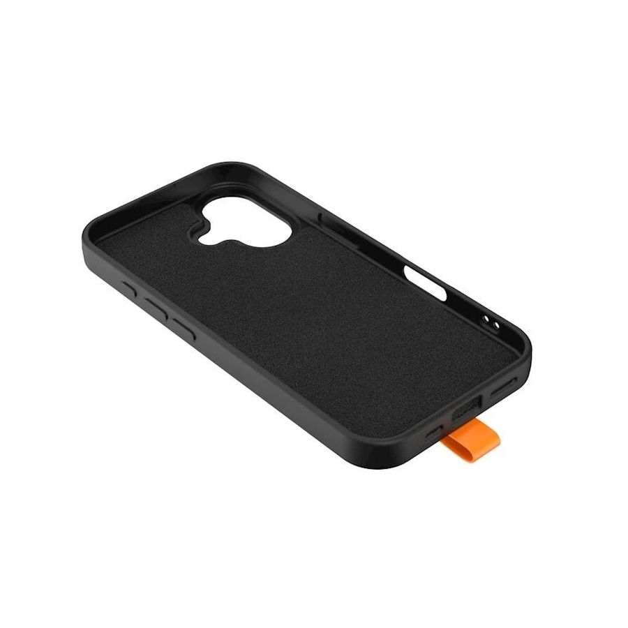 Coque LOOP STRAP MAGiPhone 17 noir