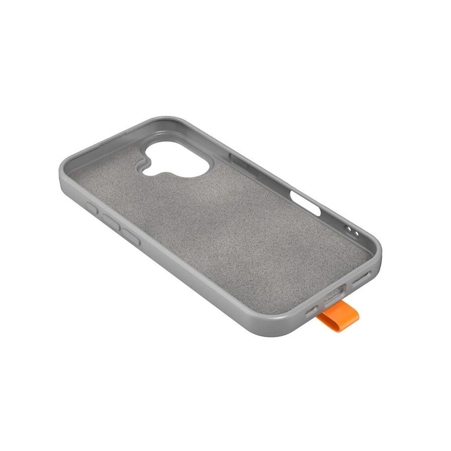 Coque LOOP STRAP MAGiPhone 17 Gris