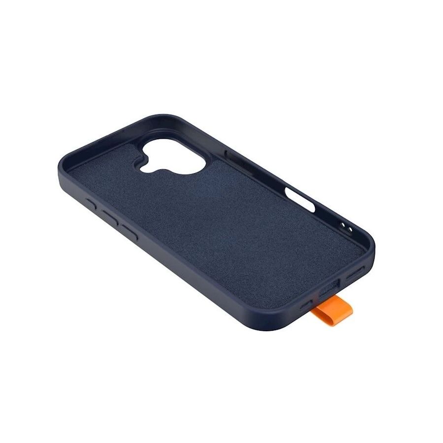 Coque LOOP STRAP MAGiPhone 17 bleu marine
