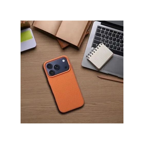 Coque KEVLAR TITAN MAGiPhone 17 orange