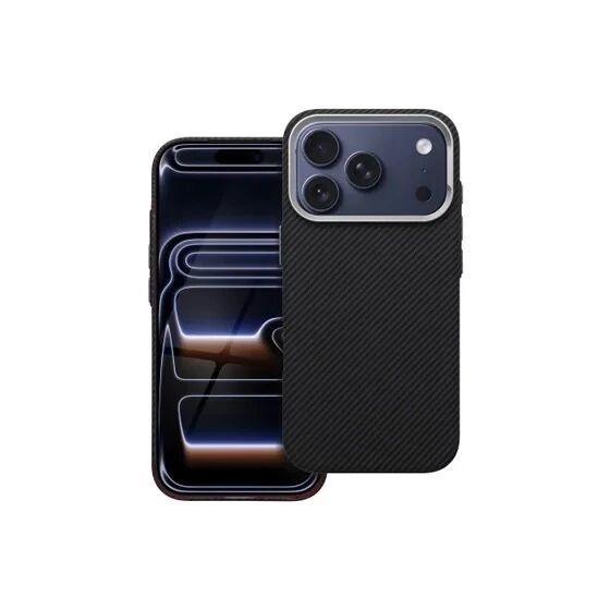 Coque KEVLAR TITAN MAGiPhone 17 noir