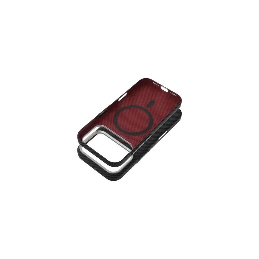 Coque KEVLAR TITAN MAGiPhone 17 noir