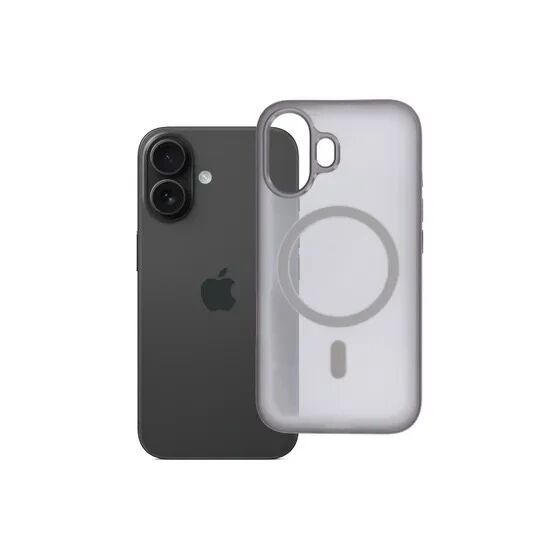 Coque HYBRID ELITE MAGiPhone 17 Gris