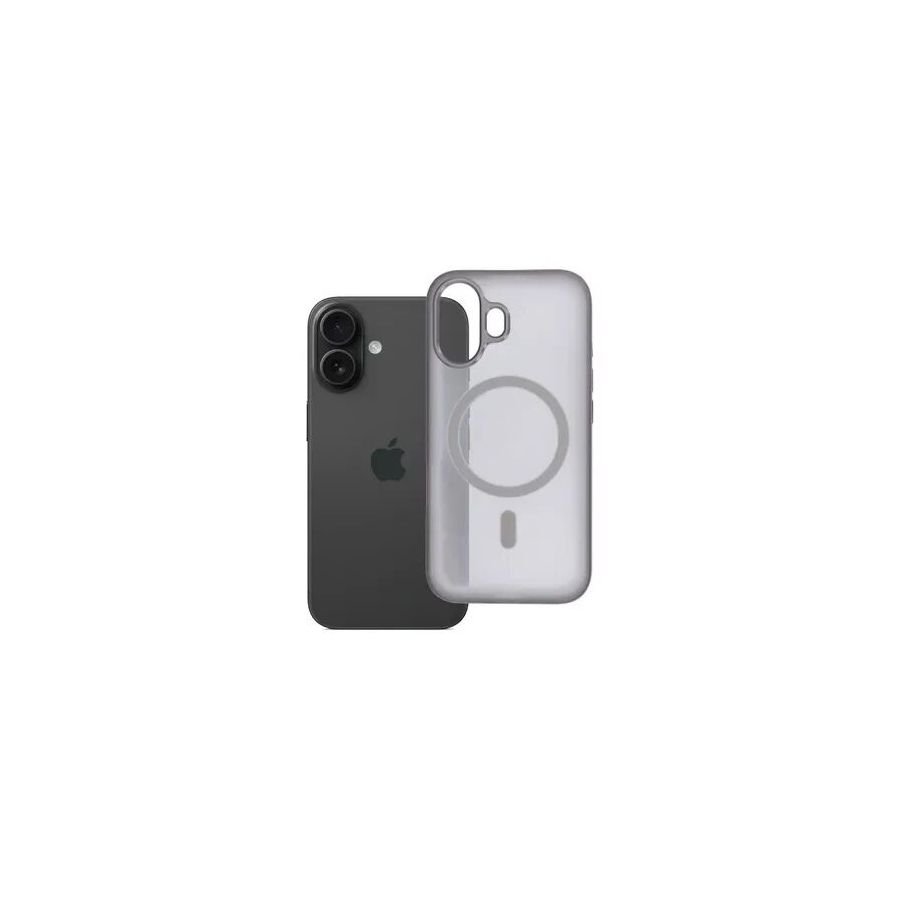 Coque HYBRID ELITE MAGiPhone 17 Gris