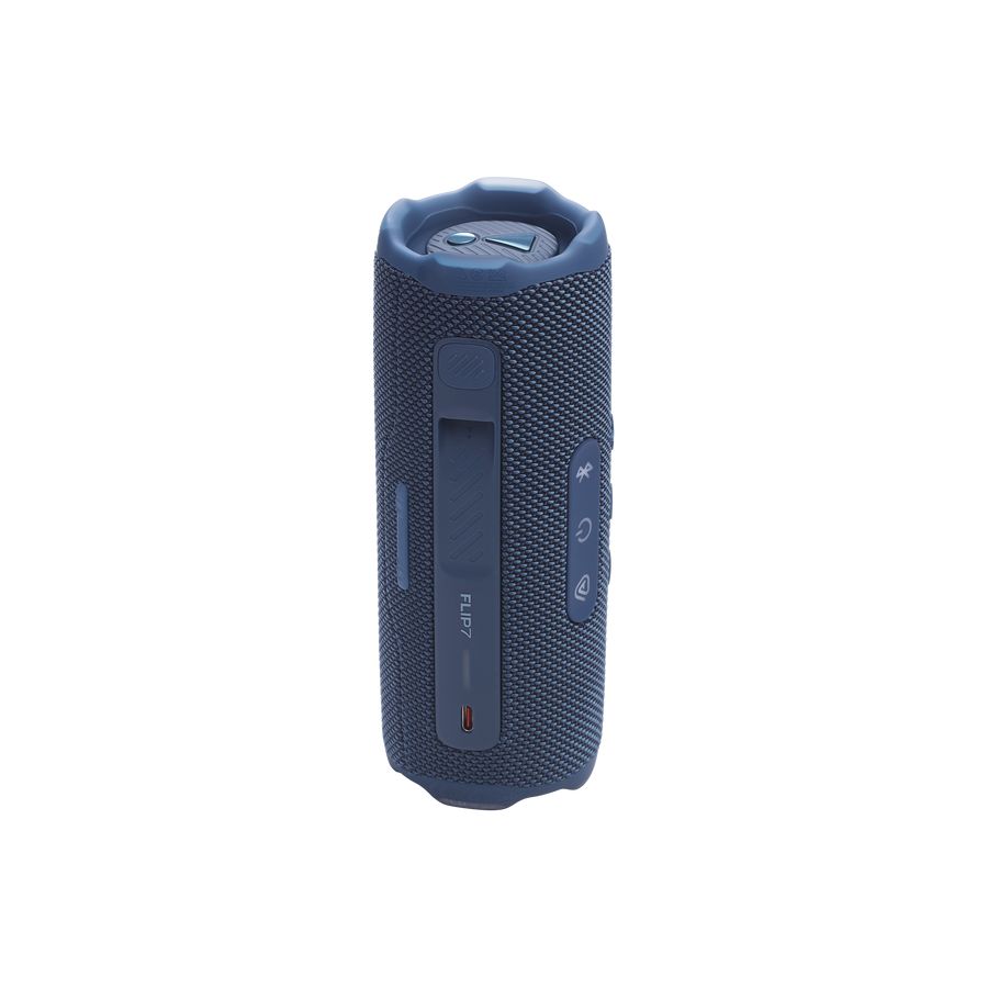 Enceinte Bluetooth sans fil JBL Flip 7 - JBLFLIP7BLU - Bleu