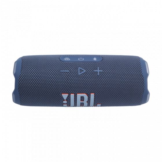 Enceinte Bluetooth sans fil JBL Flip 7 - JBLFLIP7BLU - Bleu
