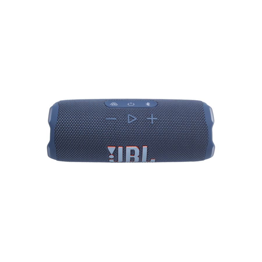 Enceinte Bluetooth sans fil JBL Flip 7 - JBLFLIP7BLU - Bleu