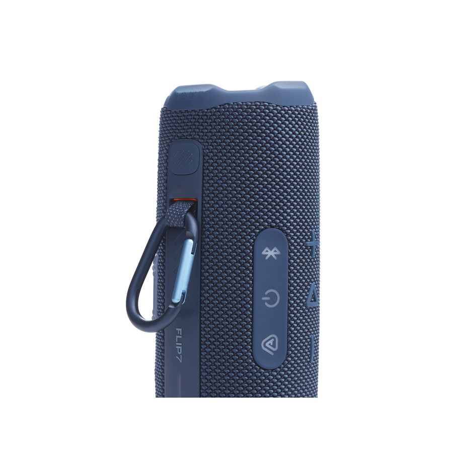 Enceinte Bluetooth sans fil JBL Flip 7 - JBLFLIP7BLU - Bleu
