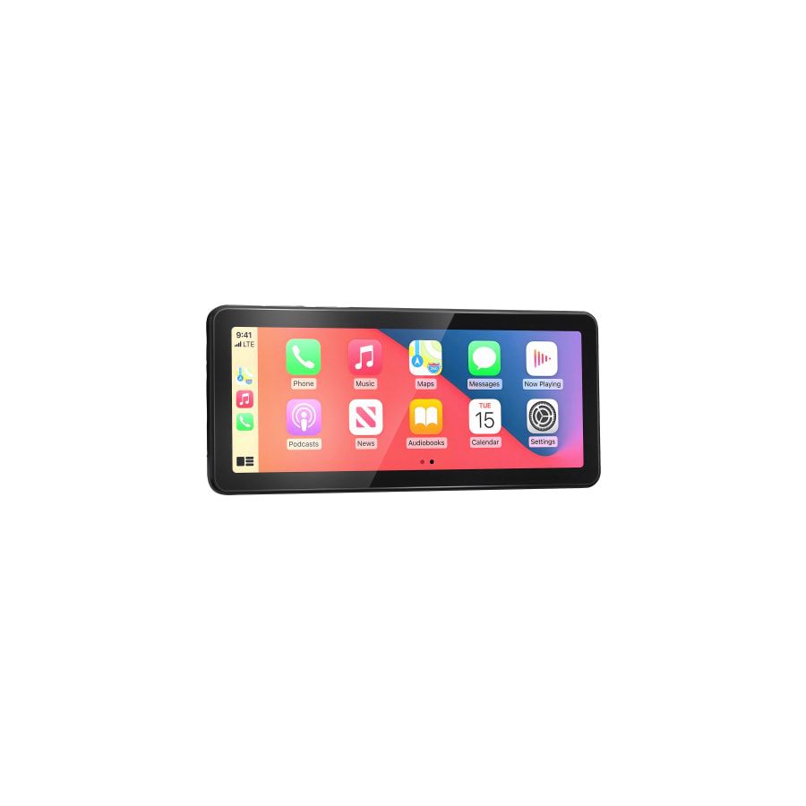 Écran Tactile Voiture T'nb Sans Fil Panoramique Apple CARPLAY & ANDROID AUTO