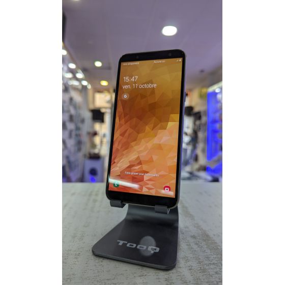 Smartphone OCCASION SAMSUNG Galaxy J6 2018 32Gb 3Go RAM Or 359491090776251