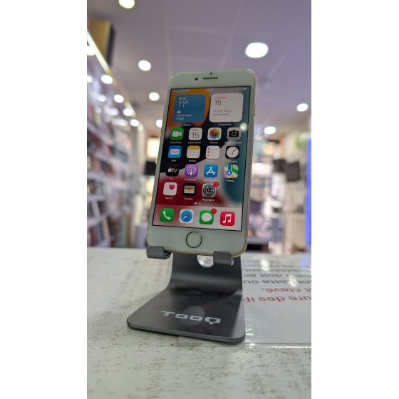 Smartphone OCCASION APPLE iPhone 7 32Gb 2Go RAM Blanc 358685096341306