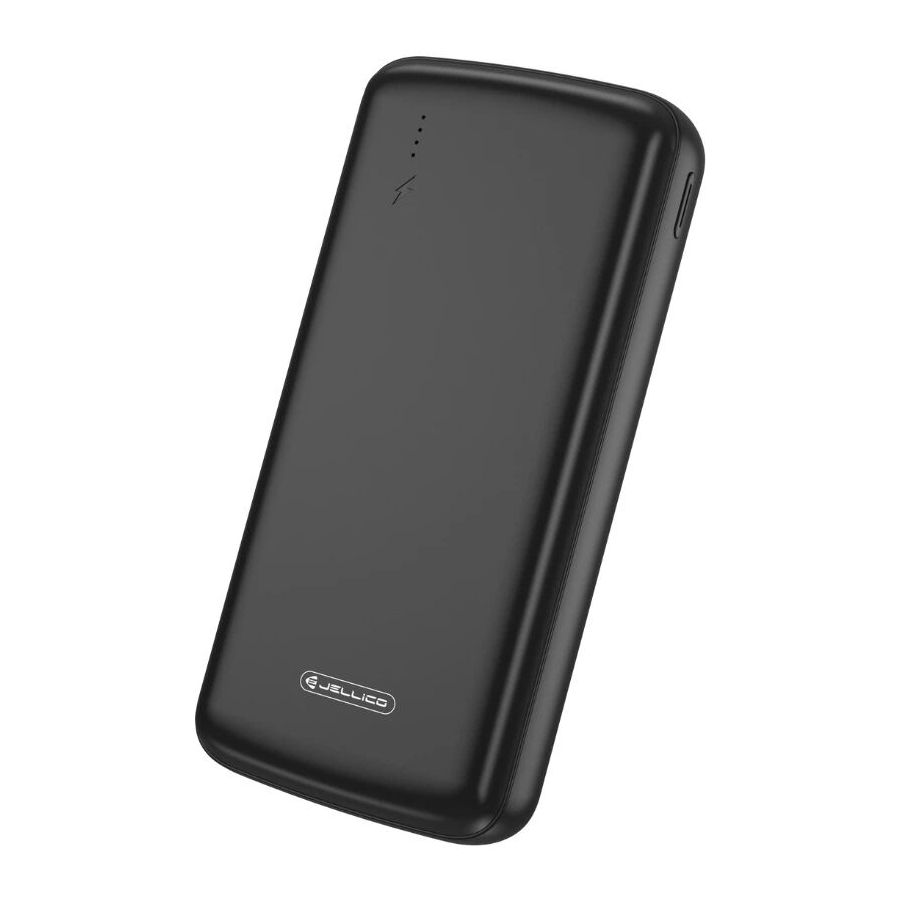 Power Bank (Batterie Externe) 20000mAh 74W double port JELLICO P52 noir