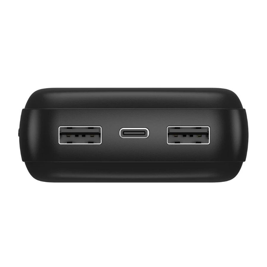Power Bank (Batterie Externe) 20000mAh 74W double port JELLICO P52 noir