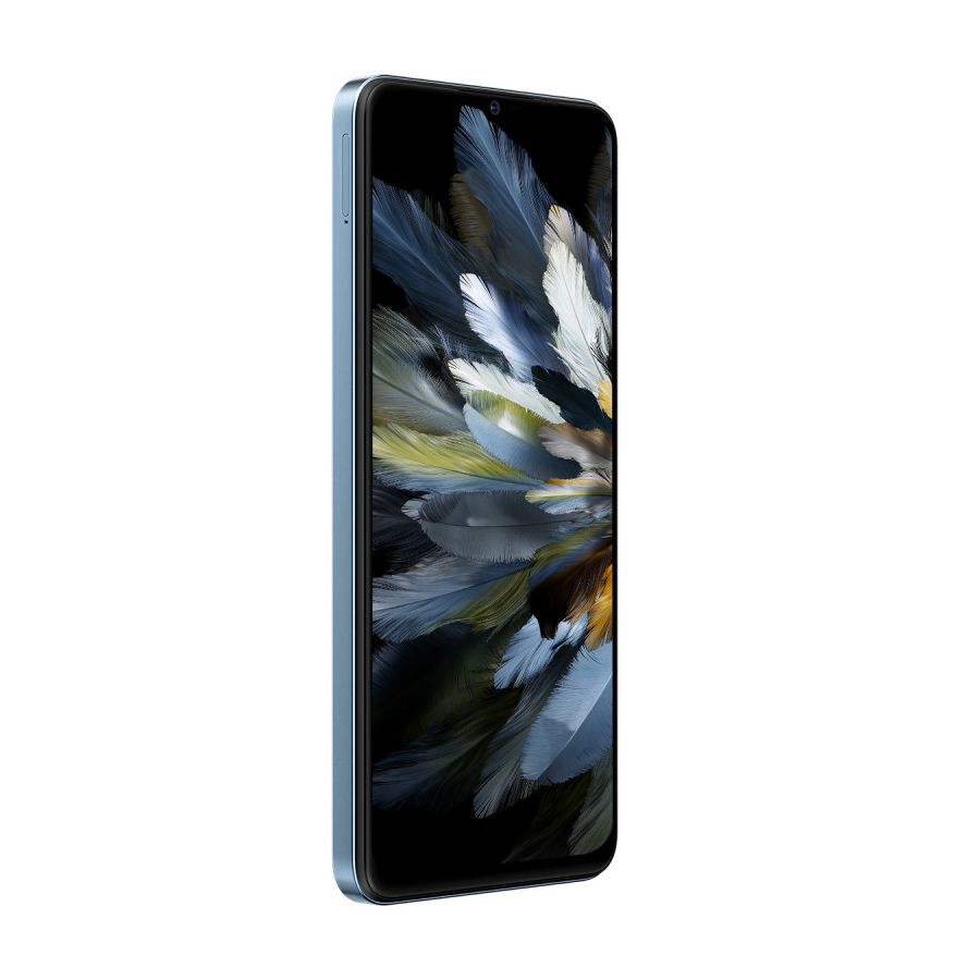 Blackview Wave 8 (Double Sim - 6.56'' - 256 Go, 4 Go RAM) Bleu