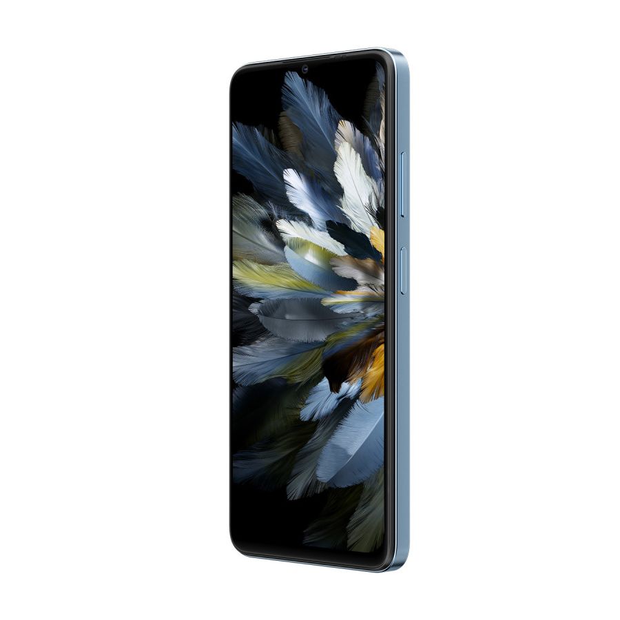 Blackview Wave 8 (Double Sim - 6.56'' - 256 Go, 4 Go RAM) Bleu