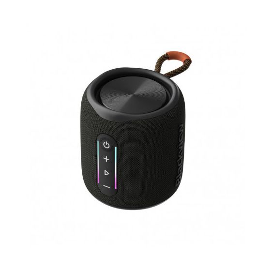 Blackview Aurabass 2 (Enceinte connectée - Microphone intégré - 1800mAh) Noir