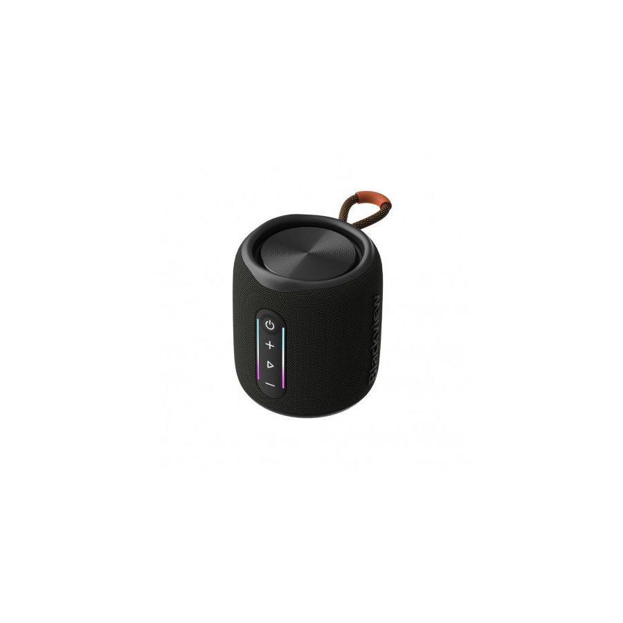 Blackview Aurabass 2 (Enceinte connectée - Microphone intégré - 1800mAh) Noir