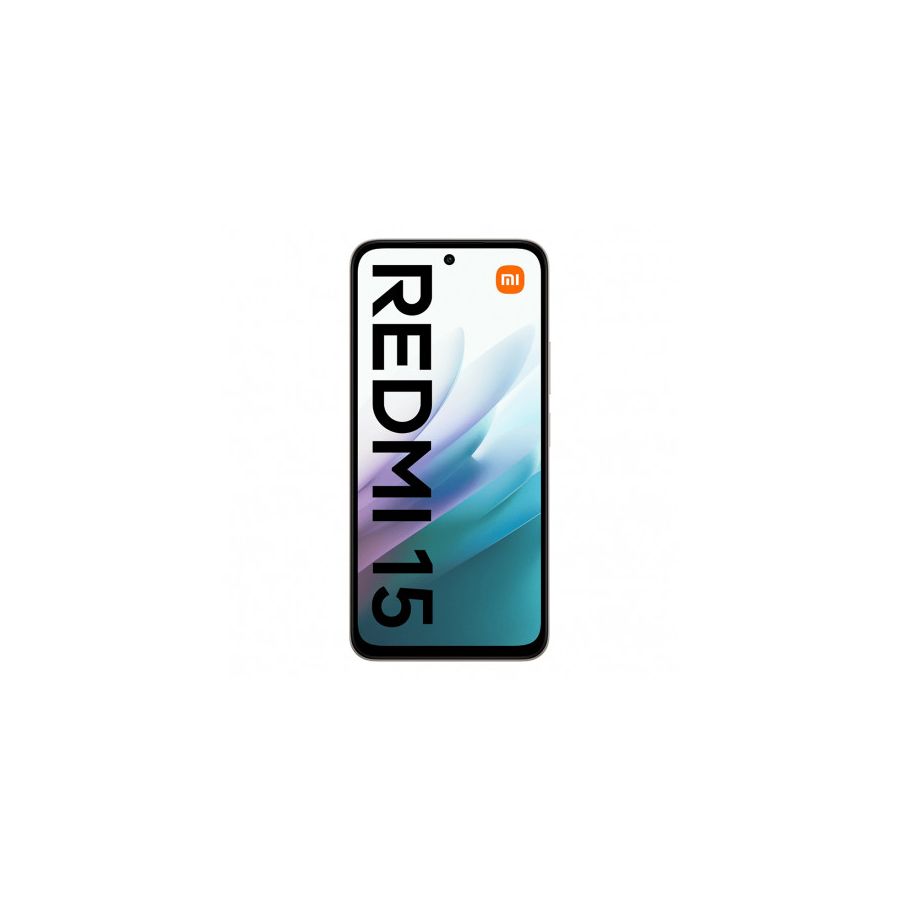 Xiaomi Redmi 15 5G (6.9''- NFC - 256 Go, 8 Go RAM) Gris