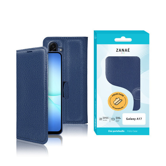 Etui Portefeuille Zanae...