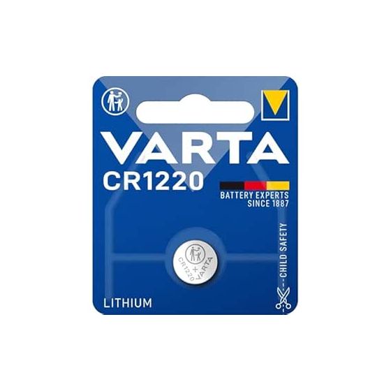 Batterie Varta CR1220 Lithium (1 St.)