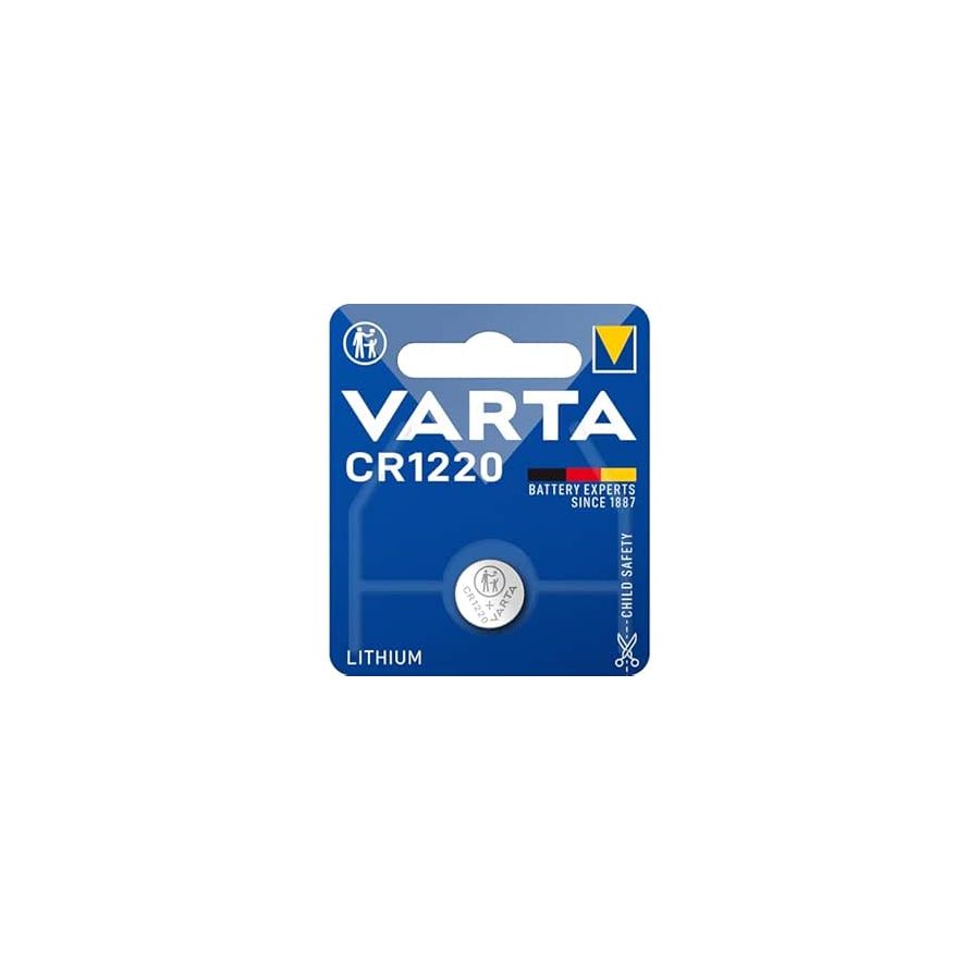 Batterie Varta CR1220 Lithium (1 St.)