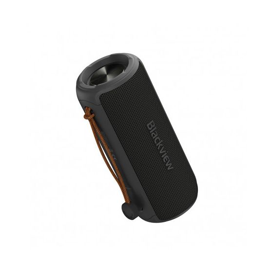Blackview Aurabass 3 (Enceinte connectée - Microphone intégré ) Noir
