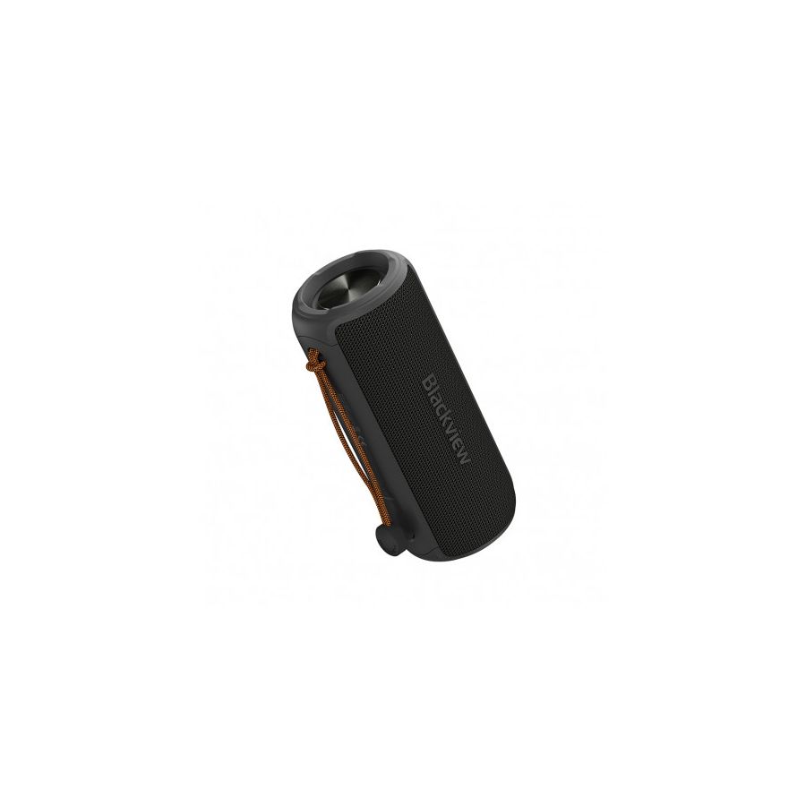 Blackview Aurabass 3 (Enceinte connectée - Microphone intégré ) Noir