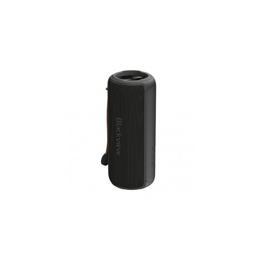 Blackview Aurabass 3 (Enceinte connectée - Microphone intégré ) Noir