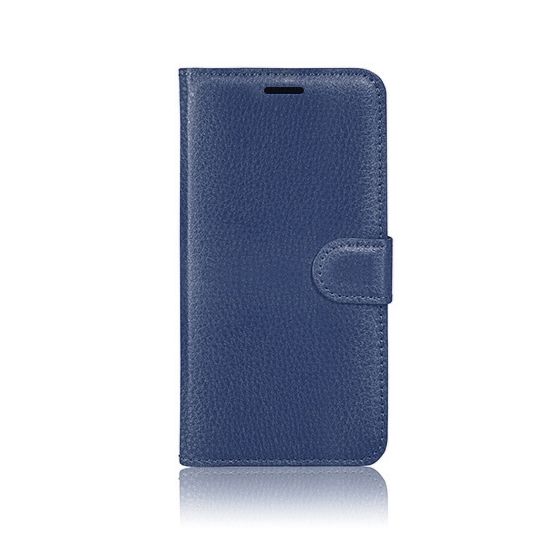 Etui Portefeuille Zanae pour Galaxy A16, Marine