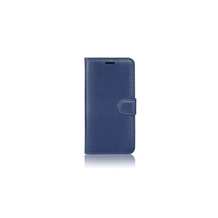 Etui Portefeuille Zanae pour Galaxy A16, Marine