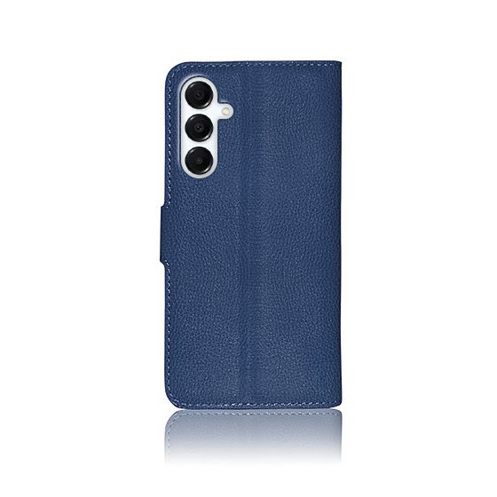 Etui Portefeuille Zanae pour Galaxy A16, Marine