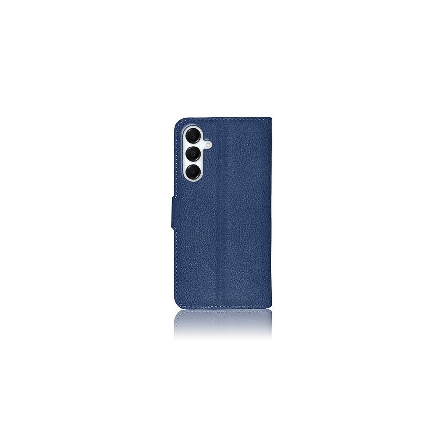 Etui Portefeuille Zanae pour Galaxy A16, Marine