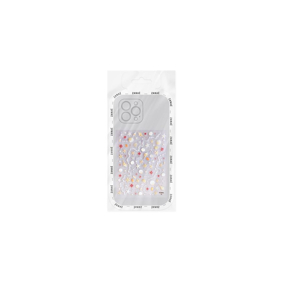 Stickers pour Smartphone Ocean Treasure 2D