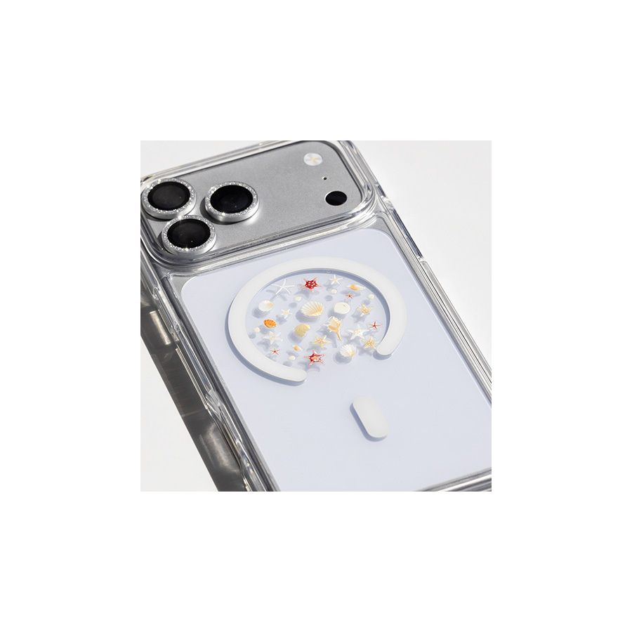 Stickers pour Smartphone Ocean Treasure 2D