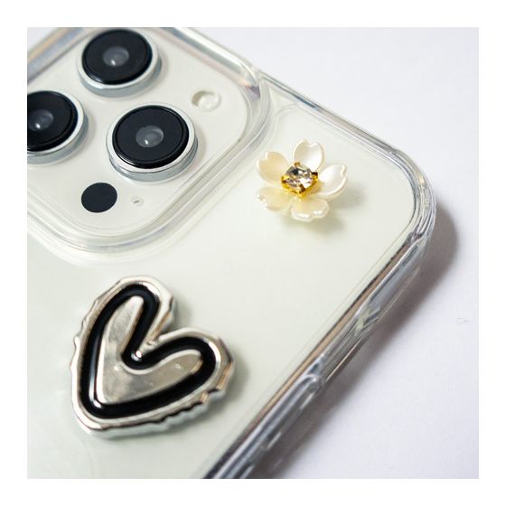 Stickers pour Smartphone Pearl Panda 3D