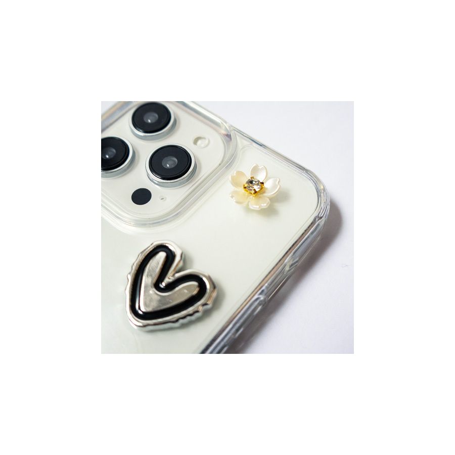 Stickers pour Smartphone Pearl Panda 3D