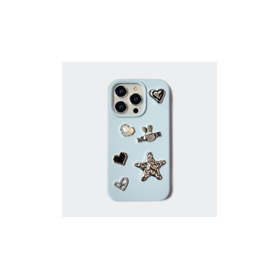Stickers pour Smartphone Pearl Bunny 3D