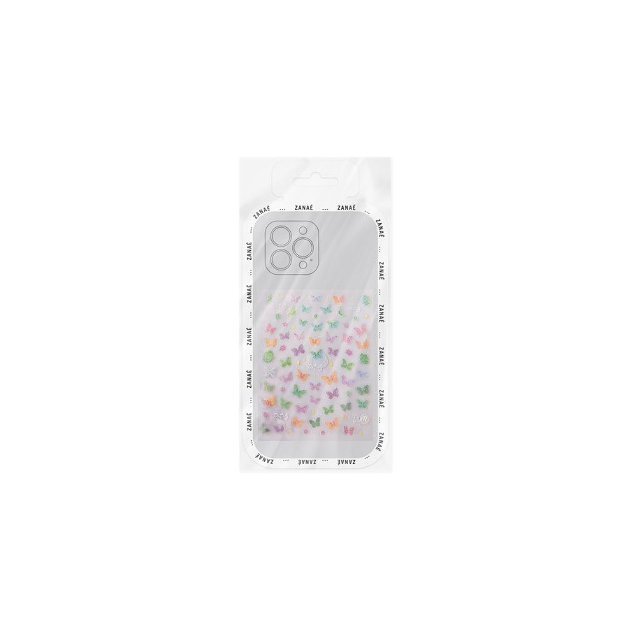 Stickers pour Smartphone Magic Wings 2D