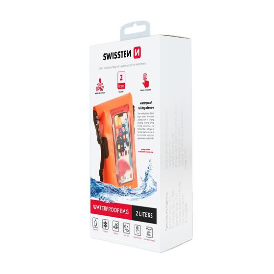 Sac étanche 2L, Swissten