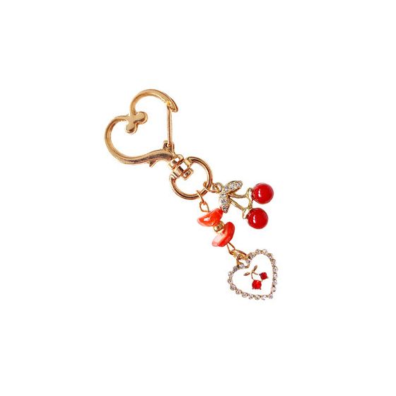 Charms de téléphones Cherry Love