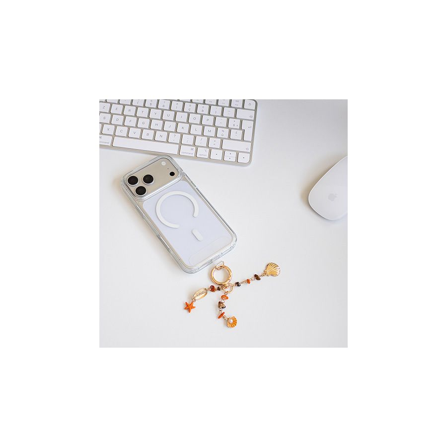 Charms de téléphones Sunset Shell