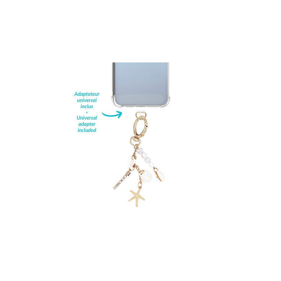 Charms de téléphones Sea Star