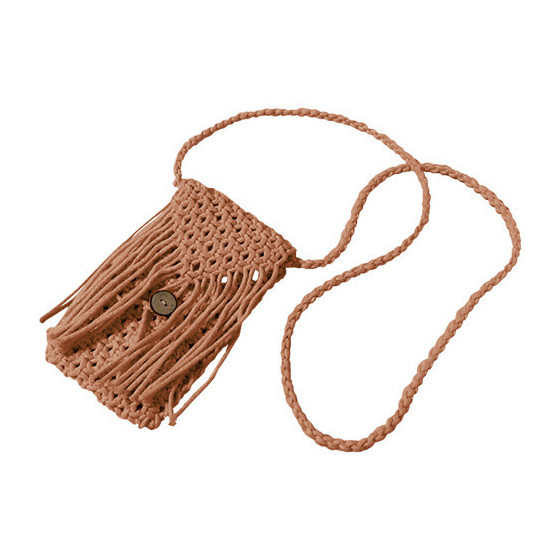 Sac bandouliere Ibiza Roots