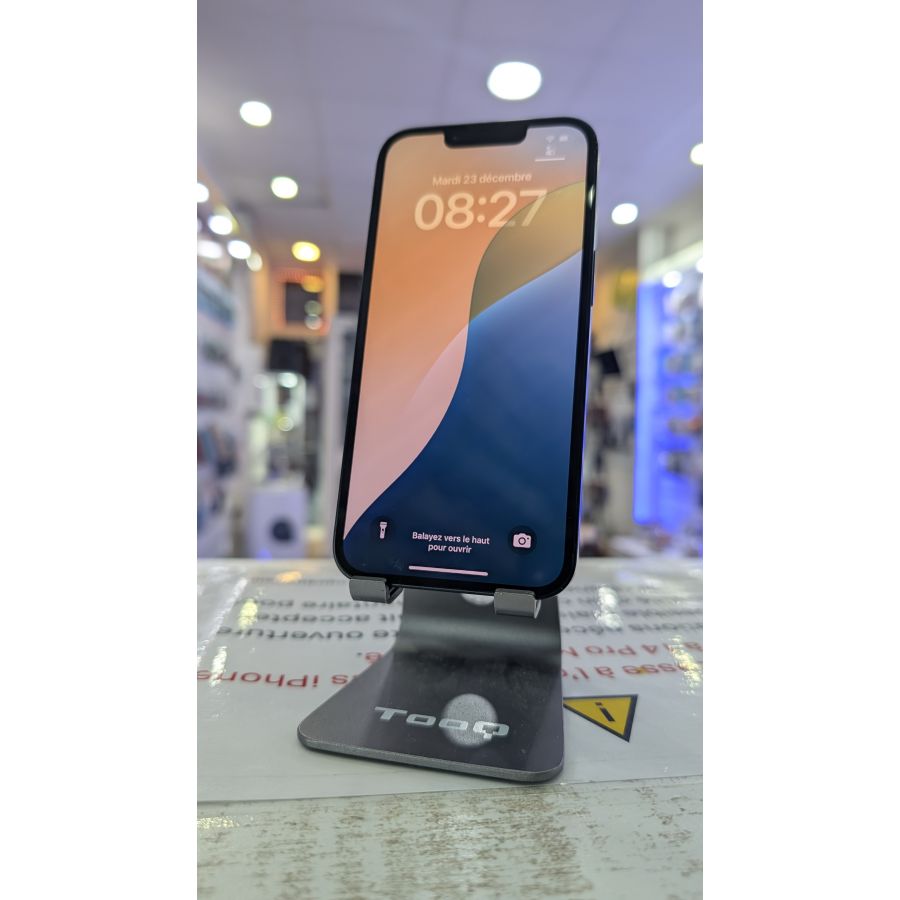 Smartphone OCCASION APPLE iPhone 13 128Gb 4Go RAM Noir 354228675675960